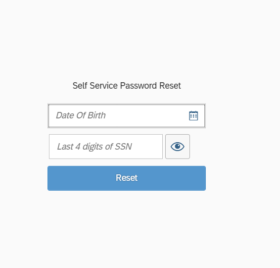 How to Reset Flynn People Portal Password?