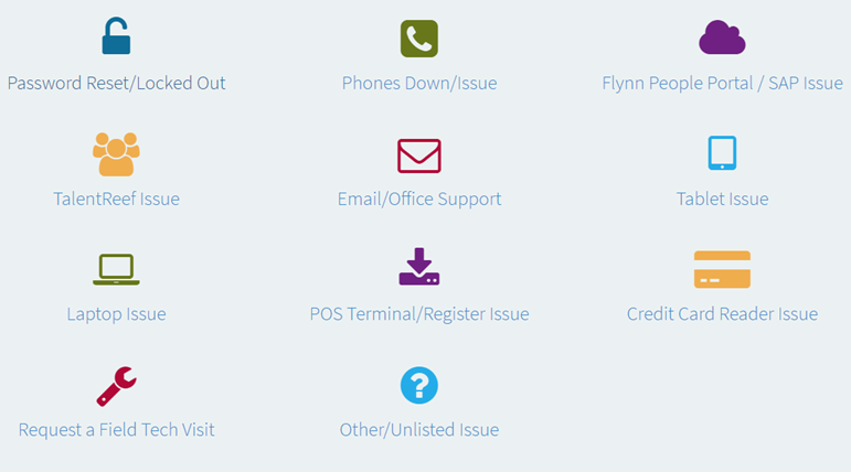 How to Use Flynn People Portal